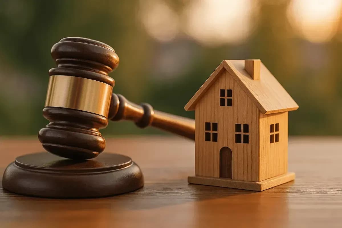 A Landlord’s Guide to Selling by Auction in the UK