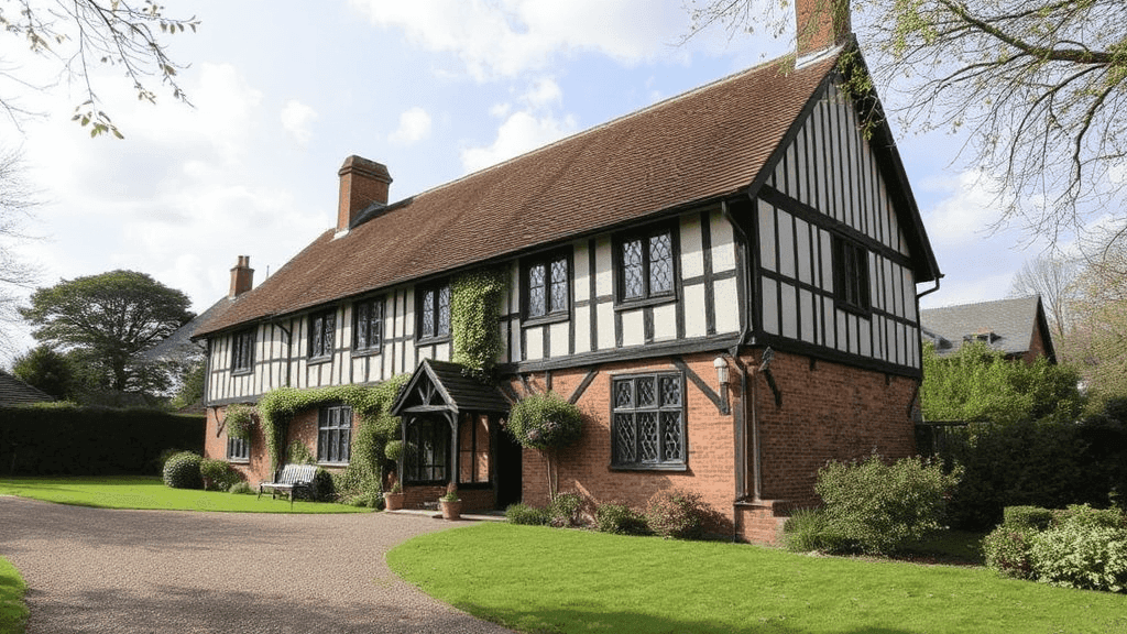 Buying listed buildings or unusual properties at auction