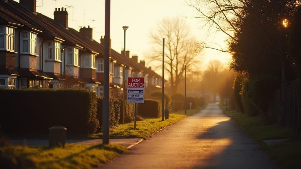 Selling a tenanted property at auction: legal considerations