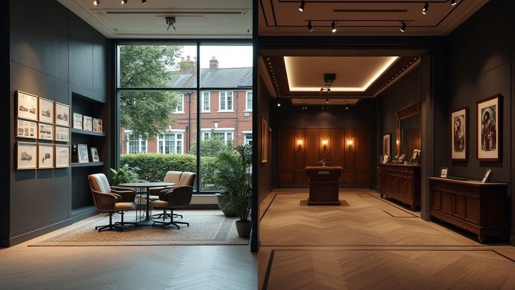 Should you buy at auction or via estate agent? Pros and cons