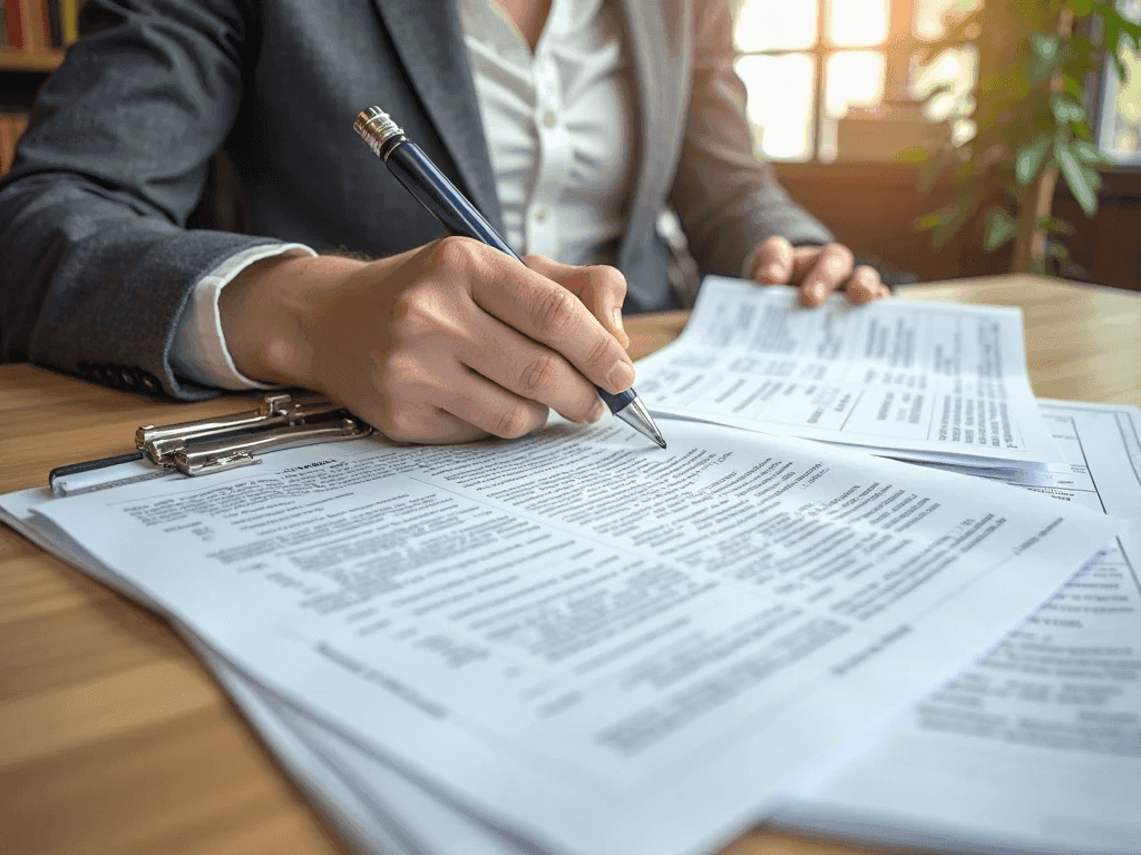 What to Expect in the Legal Pack of Property Auctions: Red Flags and Must-Check Clauses