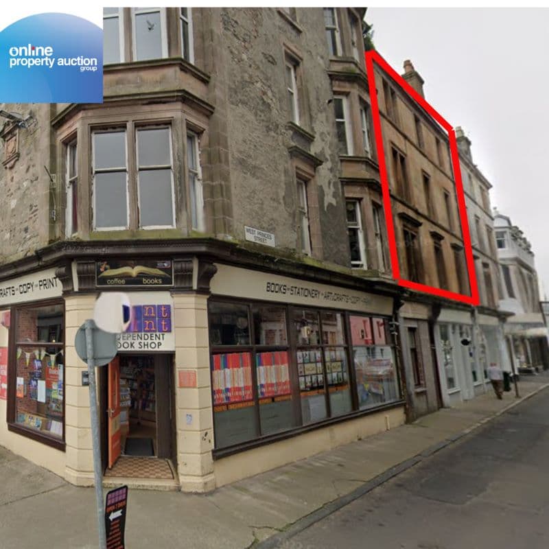 Exceptional Investment Opportunity: Six Residential Flats